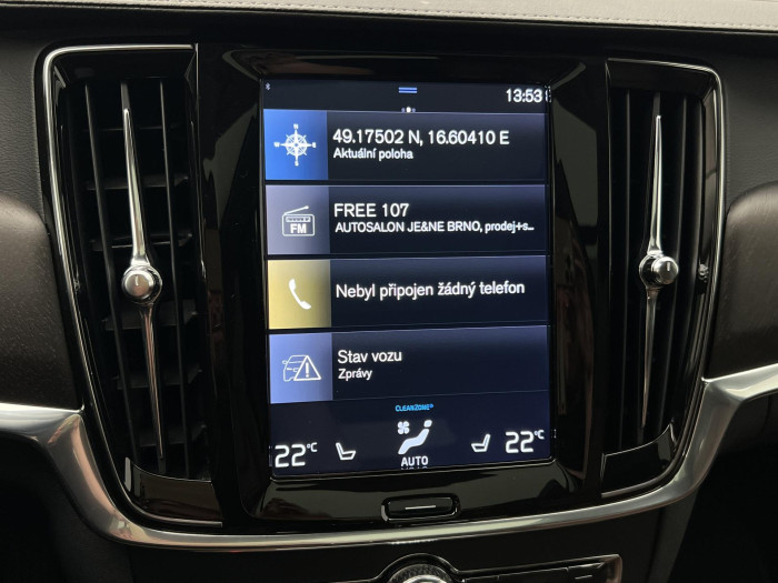 Volvo V90 CC D5 AWD PRO AUT 2.0 d CC CC