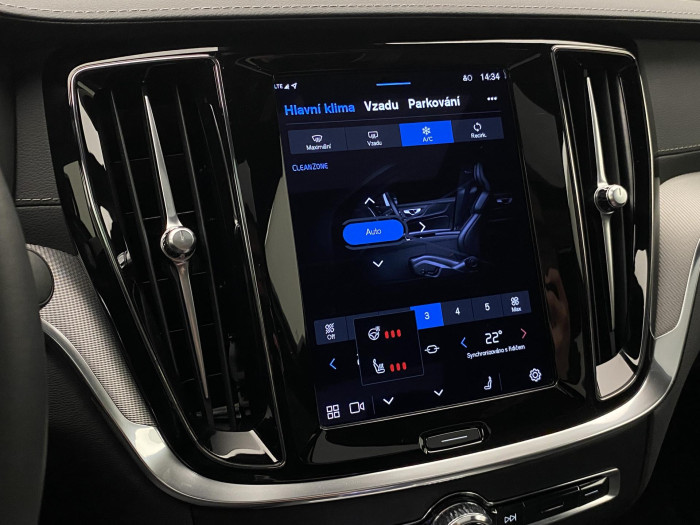 Volvo S60 B5 AWD ULTIMATE DARK AUT