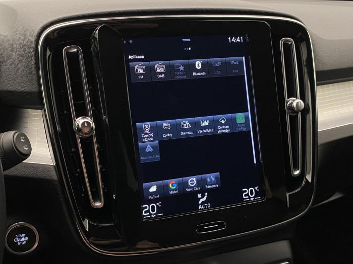 Volvo XC40 T2 MOMENTUM AUT 1.5 Momentum