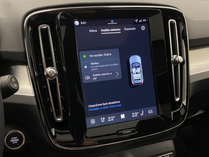 Volvo XC40 B3 AUT PLUS BLACK EDITION