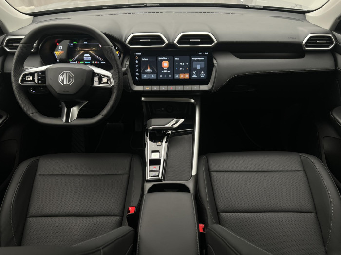 MG ZS 1.5 EXCLUSIVE HYBRID+ AUT CZ 1.5 Exclusive