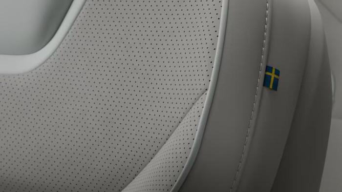 Volvo EX90 PURE ELECTRIC TWIN ULTRA