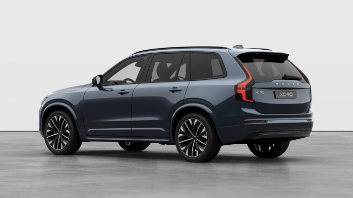 Volvo XC90 B5 AWD AUT DARK PLUS 7míst