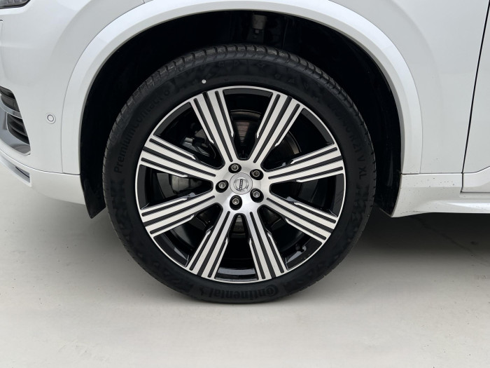 Volvo XC90 B5 AWD PLUS BRIGHT VZDUCH