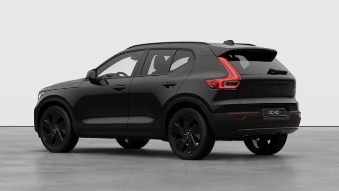 Volvo XC40 B3 BLACK EDITION ULTRA AUT 2.0 Edition