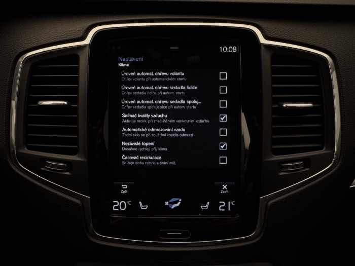 Volvo XC90 D4 AWD MOMENTUM AUT 7M 2.0 d Momentum