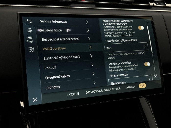 Land Rover Range Rover Sport D300 DYNAMIC SE AWD Aut 3.0 d Dynamic SE