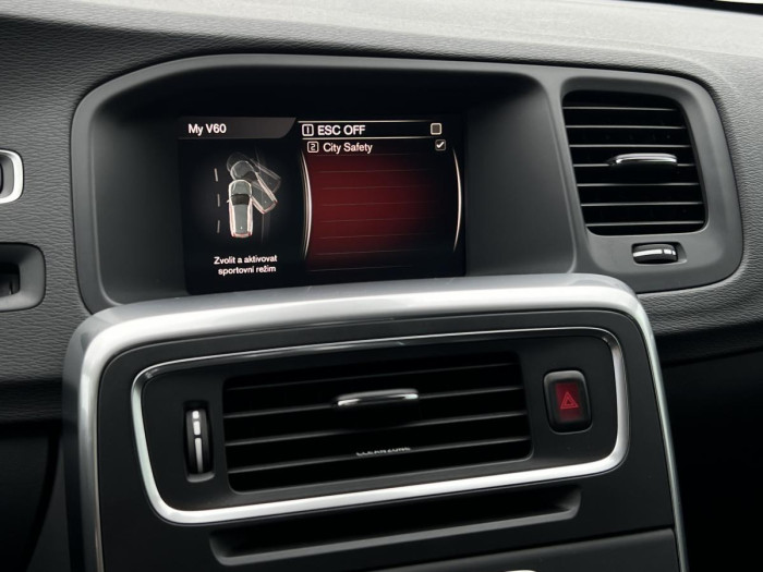 Volvo V60 D2 NAVI 1.maj. 2.0 d