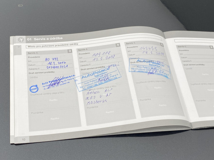 Volvo XC60 D5 AWD SUMMUM AUT CZ 2.4 d Summum