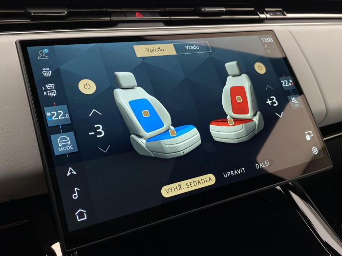 Land Rover Range Rover Sport D300 DYNAMIC HSE AWD AUT 3.0 d Dynamic