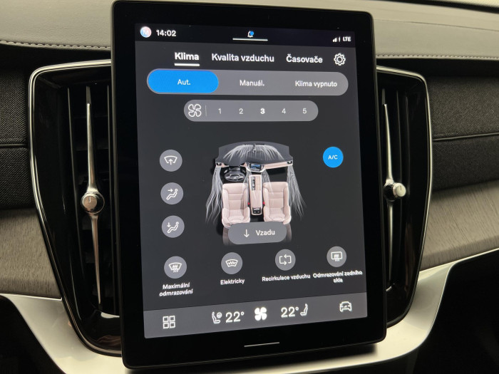 Volvo XC90 T8 AWD RECHARGE DARK PLUS AUT