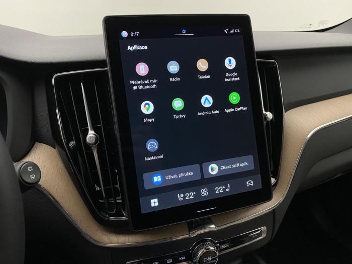 Volvo XC60 B5 AWD AUT DARK PLUS