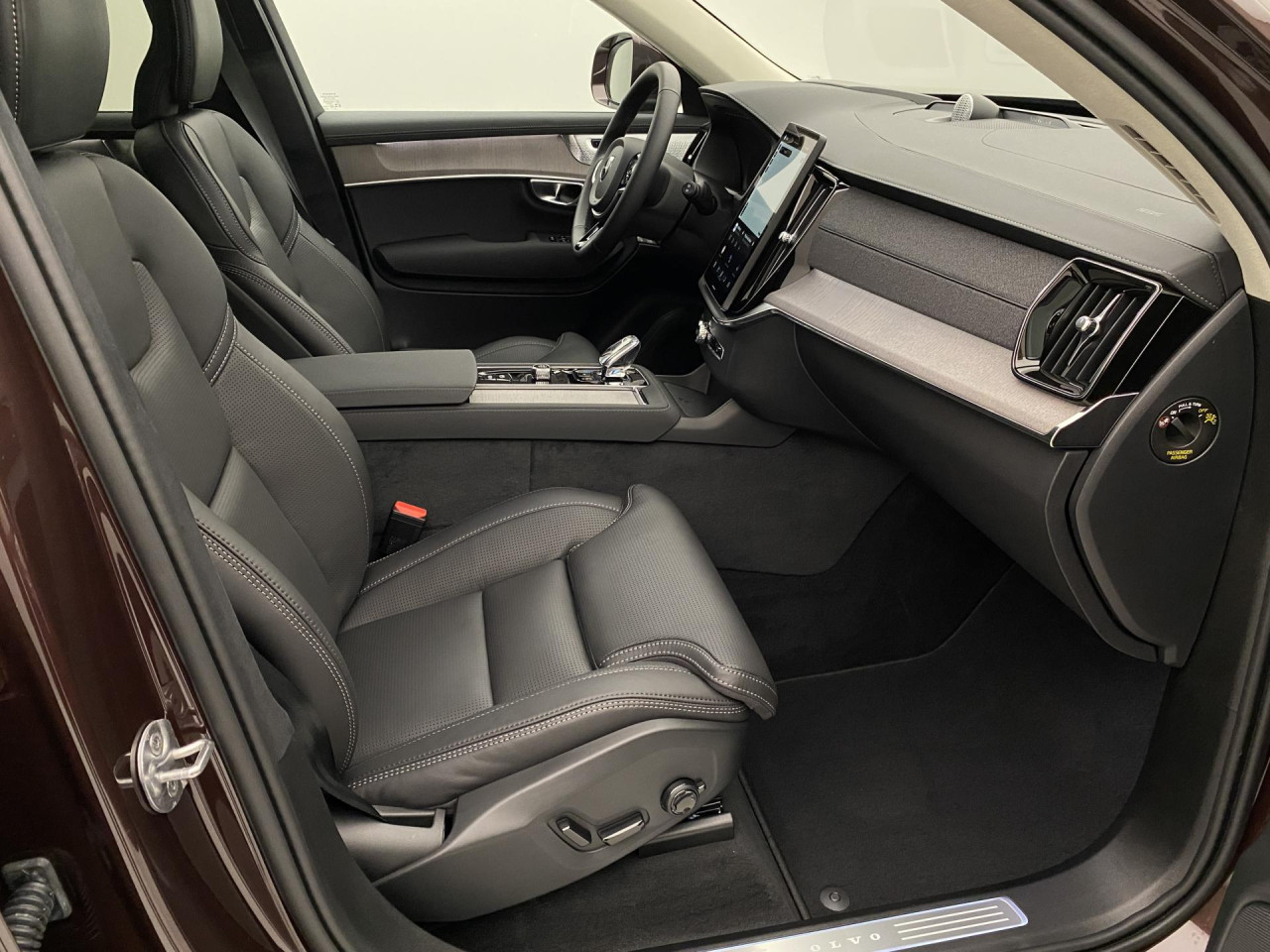 Volvo XC90 T8 AWD RECHARGE BRIGHT ULTRA 7