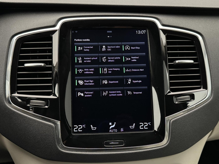 Volvo XC90 D5 AWD INSCRIPTION AUT CZ 2.0 d