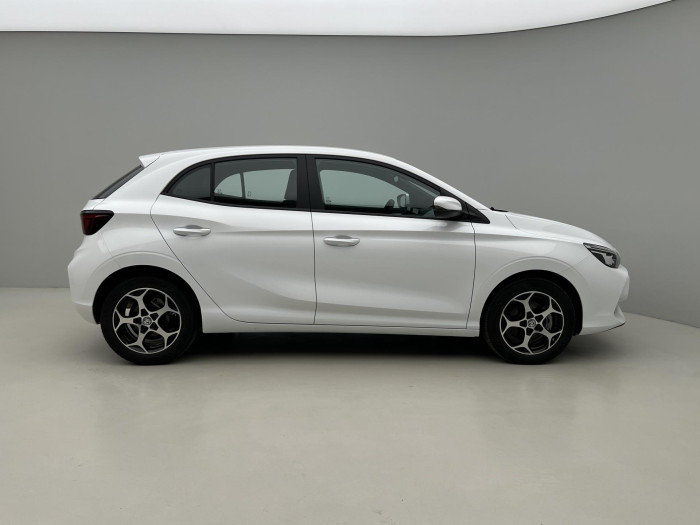 MG MG3 1.5 EMOTION Hybrid+ AUT CZ