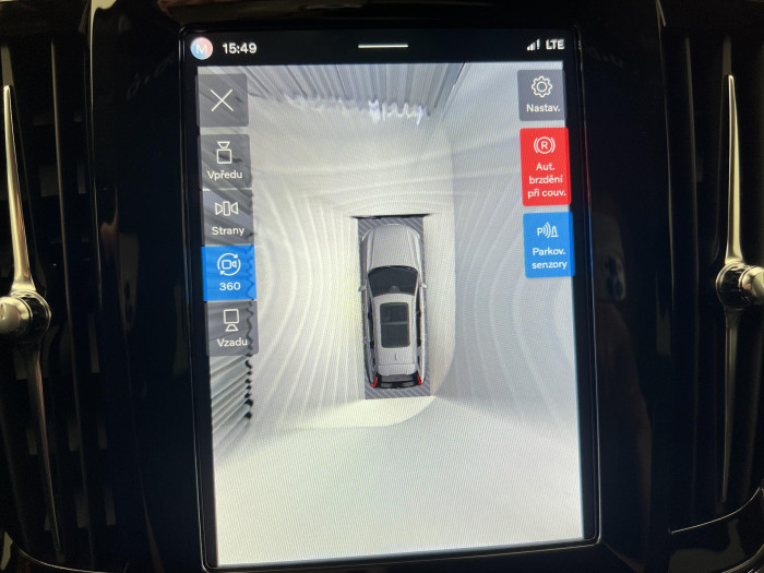 Volvo V90 T6 AWD RECHARGE PLUS DARK AUT