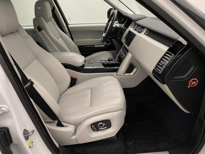 Land Rover Range Rover 5.0 S/C V8 VOGUE REZERVACE 5.0 V8