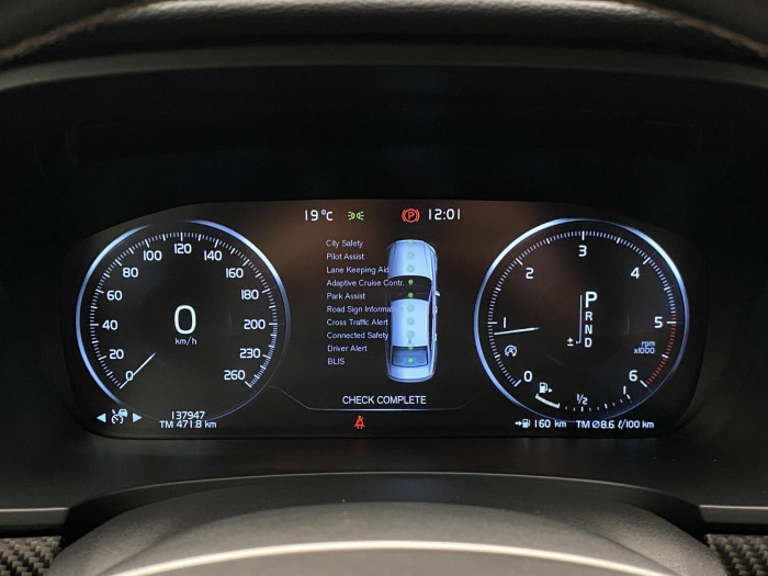 Volvo S90 D5 AWD R-DESIGN AUT 2.0 d