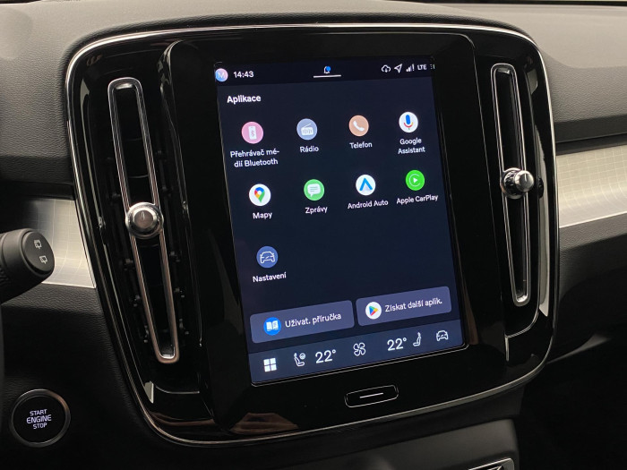 Volvo XC40 B3 AUT DARK PLUS