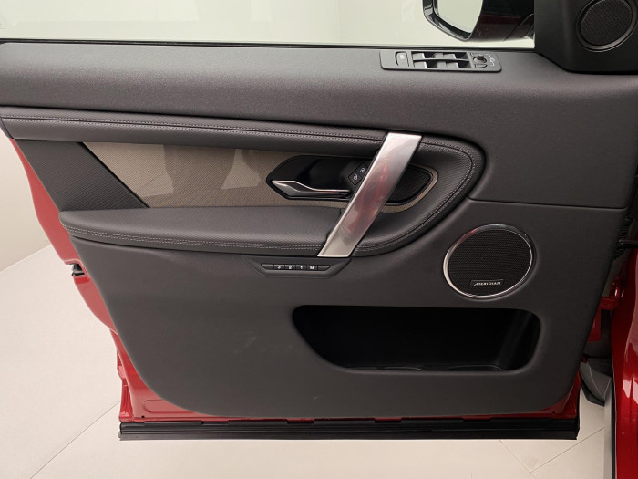 Land Rover Discovery Sport D200 DYNAMIC SE AWD AUT 2.0 d Dynamic SE