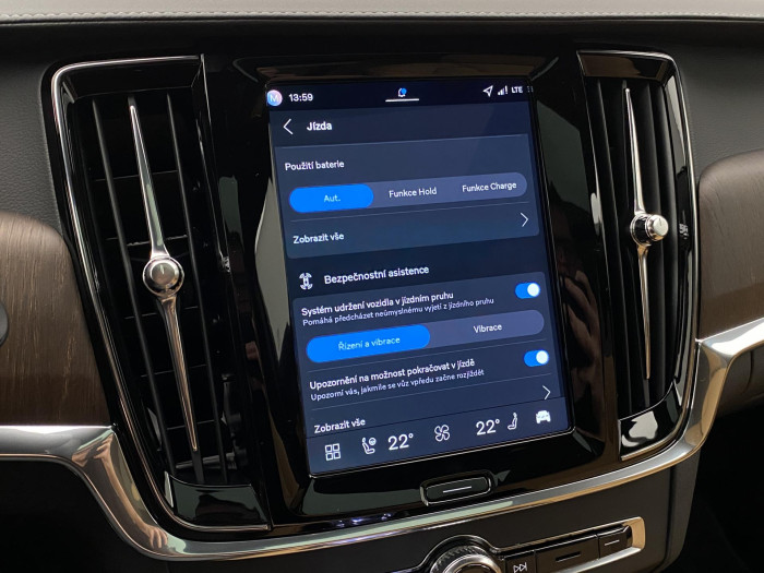 Volvo V90 T8 AWD Plug-in BRIGHT ULTRA