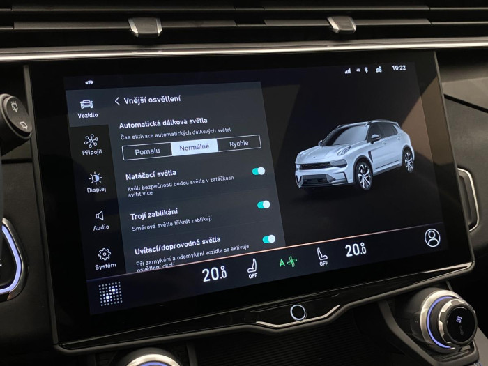 Lynk & Co 01 PHEV DCT AUT REZERVACE