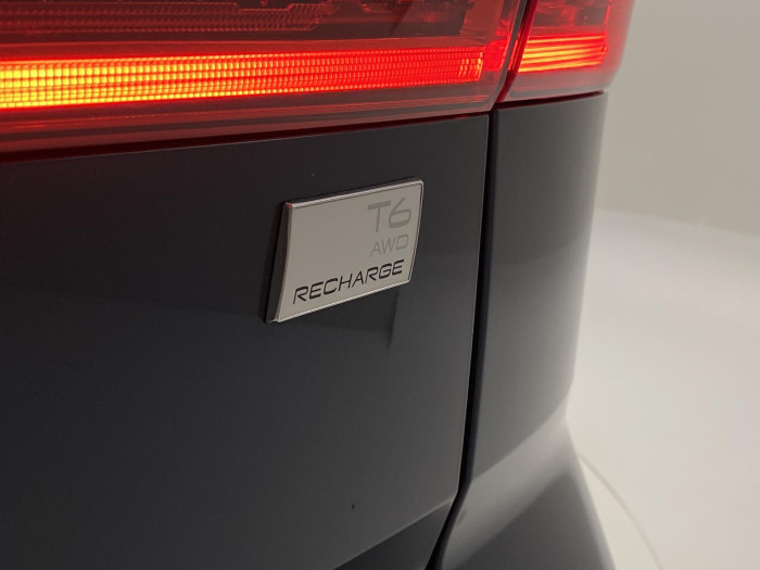 Volvo XC60 T6 AWD INSCRIPTION RECHARGE CZ