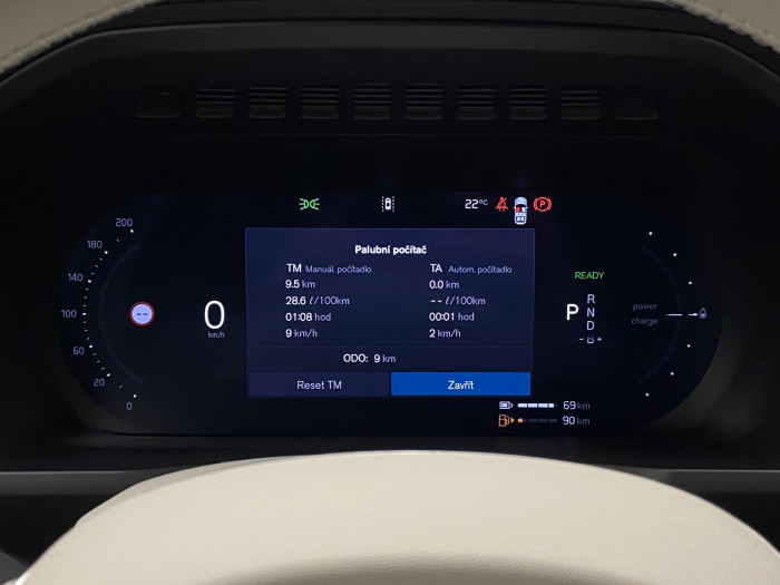 Volvo XC90 T8 AWD RECHARGE BRIGHT PLUS 7m