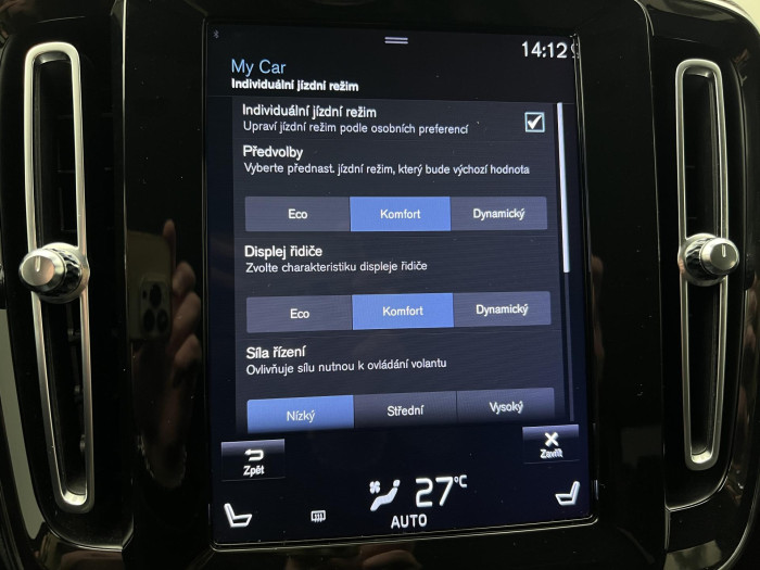 Volvo XC40 D3 AWD MOMENTUM AUT 2.0 d Momentum