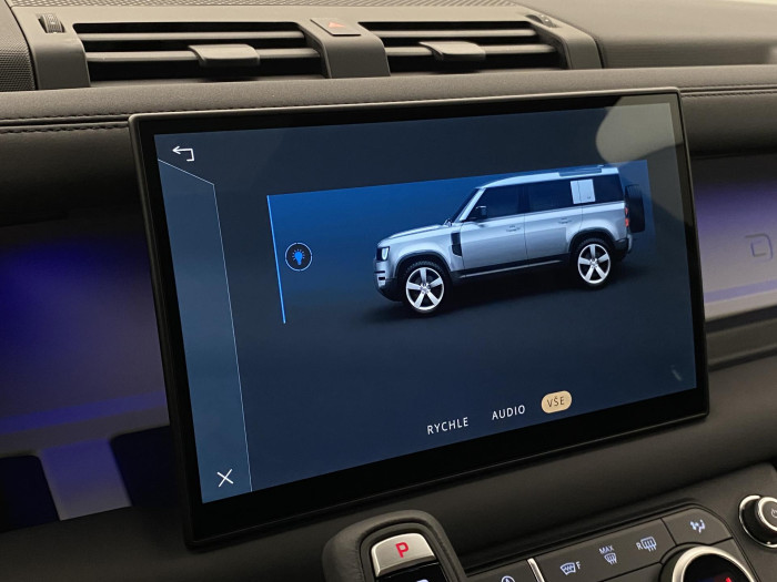 Land Rover Defender 110 D250 X-DYNAMIC SE AWD AUT 3.0 d Dynamic SE