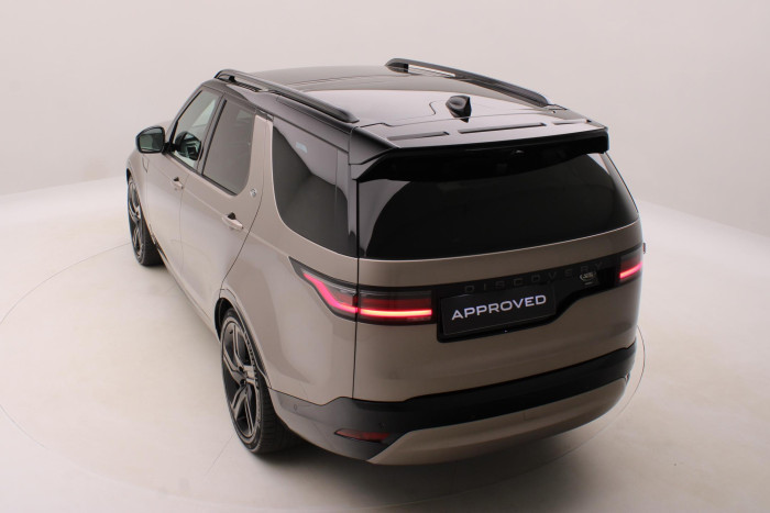 Land Rover Discovery D300 AWD AUT CZ 7míst 3.0 d