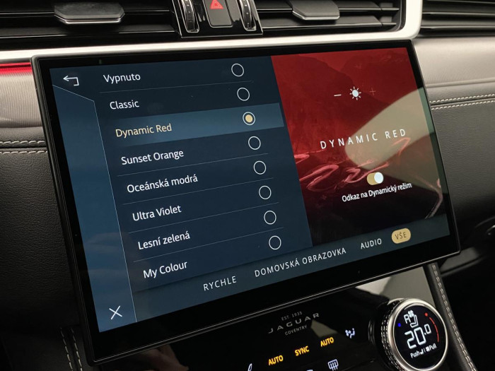 Jaguar F-Pace D200 R-DYNAMIC SE AWD AUT 2.0 d Dynamic SE