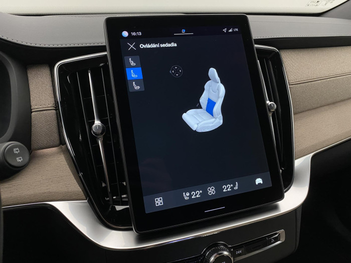 Volvo XC90 B5 AWD AUT BRIGHT PLUS