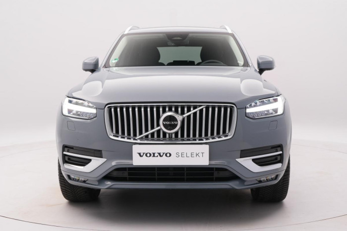 Volvo XC90 B5 AWD PLUS BRIGHT REZERVACE