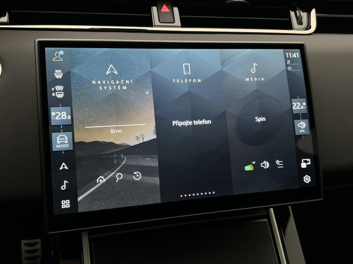 Land Rover Range Rover Evoque D200 DYNAMIC SE AWD Aut 2.0 d Dynamic SE