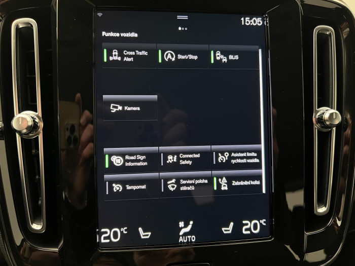 Volvo XC40 T2 BUSINESS PRO 1.maj. 1.5 Business