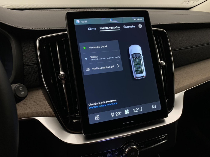 Volvo XC90 B5 AWD BRIGHT PLUS AUT CZ 7m