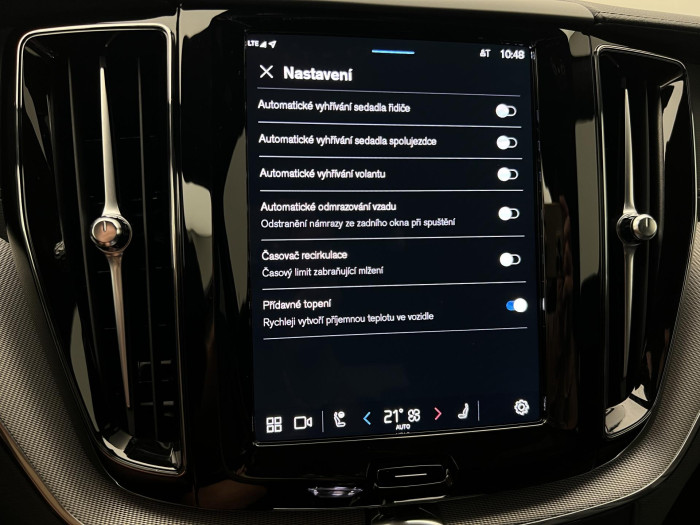 Volvo XC60 B5 AWD BLACK EDITION ULTIMATE 2.0 Edition
