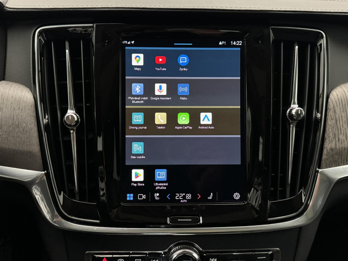 Volvo V90 T8 AWD RECHARGE INSCRIPTION