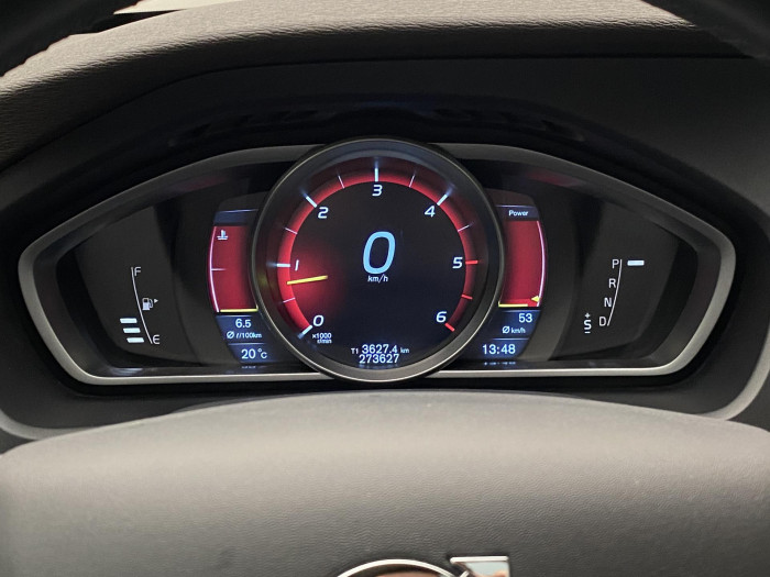 Volvo V40 D3 SUMMUM AUT 2.0 d Summum