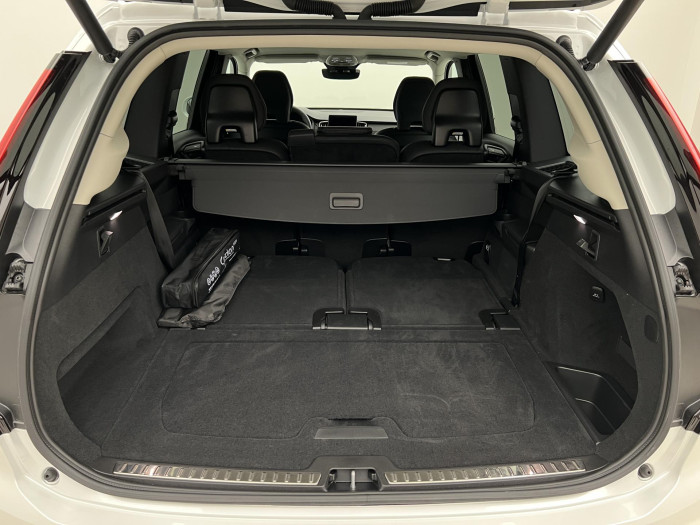 Volvo XC90 B5 AWD PLUS BRIGHT 7MÍST AUT