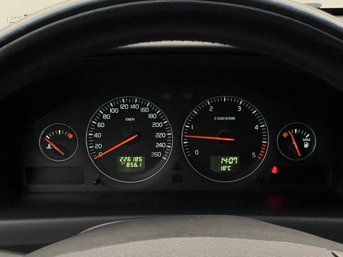 Volvo S60 D5 2.4D CZ 2.4 d d