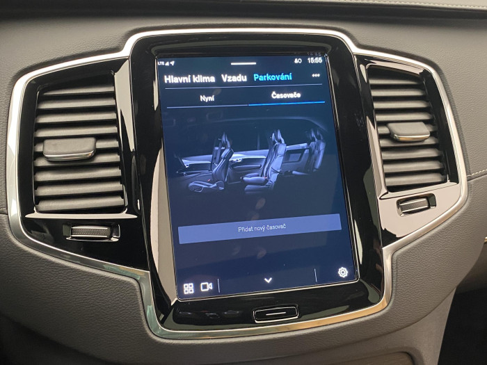 Volvo XC90 T8 AWD RECHARGE DARK PLUS 7m