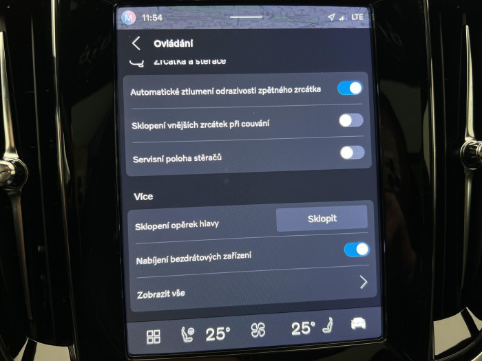 Volvo V60 B4 PLUS DARK AUT 1.maj.