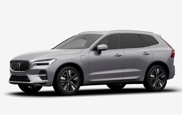 Volvo XC60 T6 AWD AUT BRIGHT PLUS