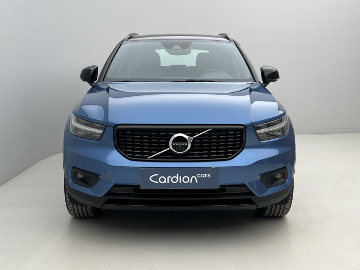 Volvo XC40 D4 AWD R-DESIGN AUT CZ 2.0 d