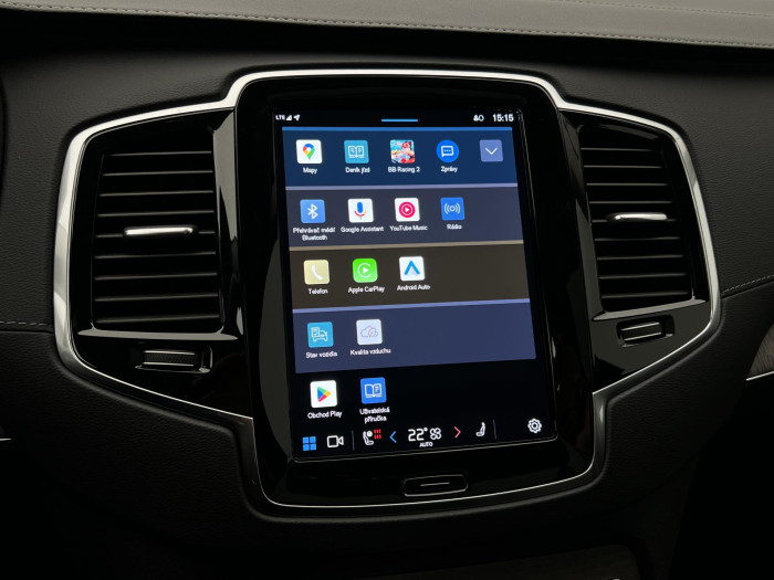 Volvo XC90 B5 AWD PLUS BRIGHT VZDUCH