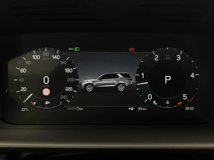 Land Rover Discovery D250 DYNAMIC SE AWD Aut 3.0 d Dynamic SE