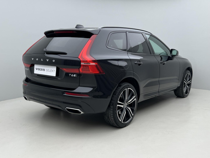 Volvo XC60 T6 AWD R-DESIGN AUT