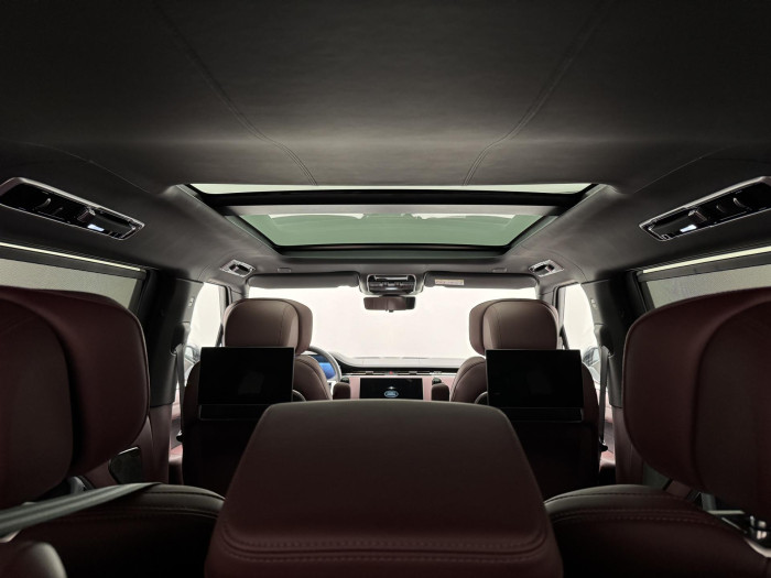 Land Rover Range Rover P530 AUTOBIOGRAPHY REZERVACE